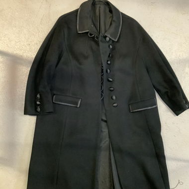Manteau élégant