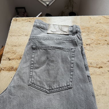 Peso RAWS Denim