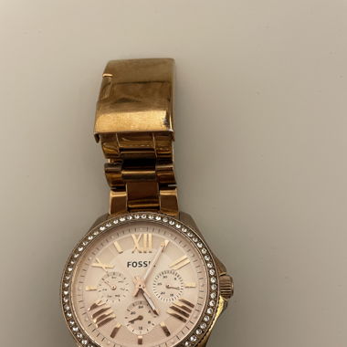 Fossil uhr