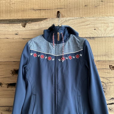 Softshell Jacke