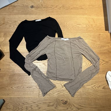 2x Basic Top