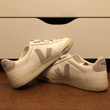 Scarpe VEJA con velcro