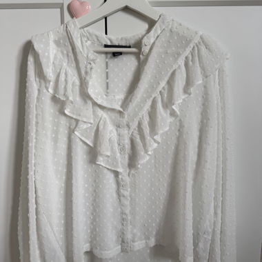 White blouse