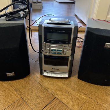 Catena hi-fi Thomson
