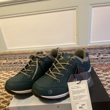 Sherpa Trekkingschuhe Grösse 39