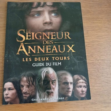 Guide du film Le Seigneur des Anneaux