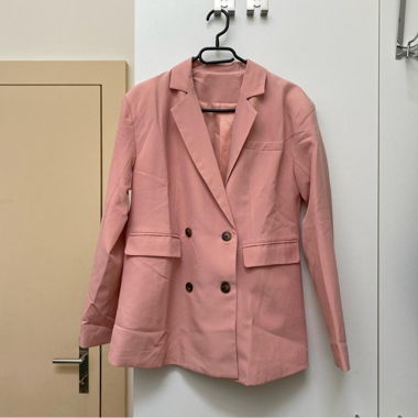 Veste Blazer rose
