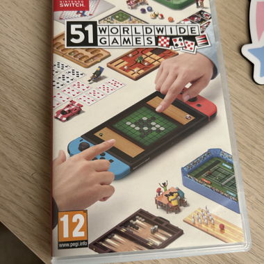 51 Worldwide Games Switch