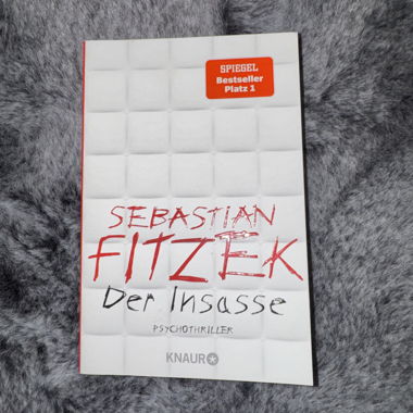 Sebastian Fitzek "The Inmate"