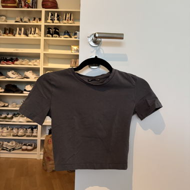 Zara Crop Top