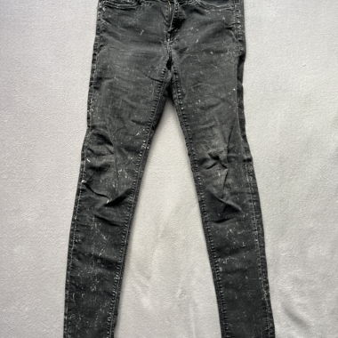 Jean noir skinny