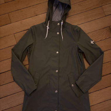 Regenjacke RUKKA grösse 36