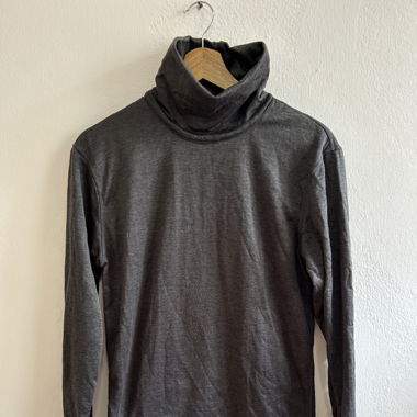 Double-face thermal shirt