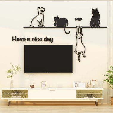 Cats Wall decor