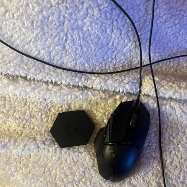 Kabel Maus Logitech led