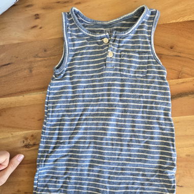 Combi short bébé 18 mois 24 mois et Jacadi 23 mois
