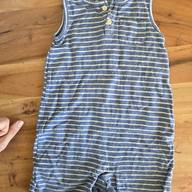 Combi short bébé 18 mois 24 mois et Jacadi 23 mois