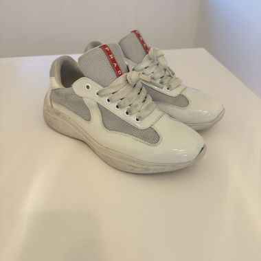 Sneakers blanches