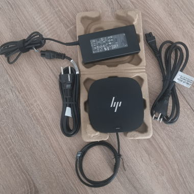 Brand new HP 5G docking station 