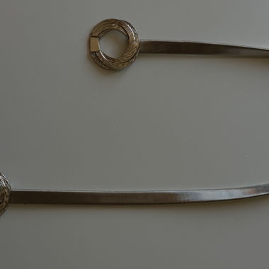 Cintura in metallo