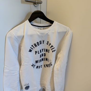 Lacoste Sweat-shirt Roland Garros, Size 3