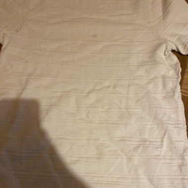 T-shirt blanc