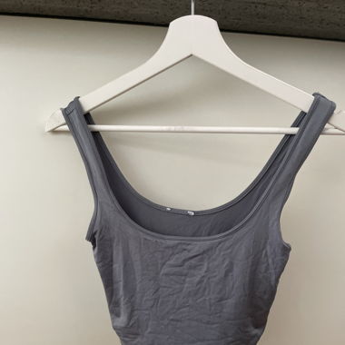 Grey Top