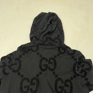 Gucci gg jumbo hoodie 