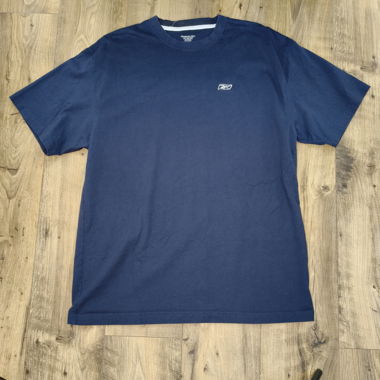 Reebok T-Shirt Navyblau