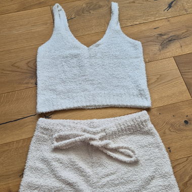 Misscosy Set aus Top und Shorts