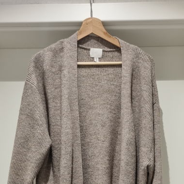 H&M Strickjacke