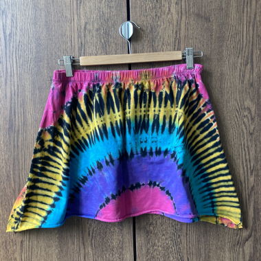 Multicolored Skirt