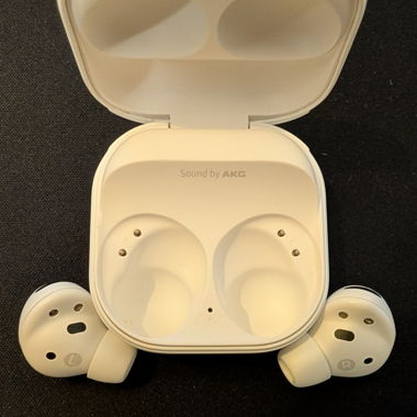 Samsung Galaxy Buds2 Pro - Blanc