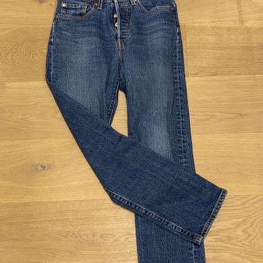 Jeans Levis Gr 26/28