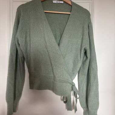 Pull cache-coeur