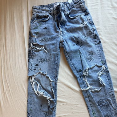 Bershka Jeans