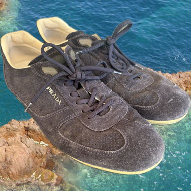 Sneaker Vintage Prada
