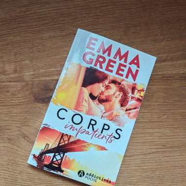 Romanzo tascabile Corps impatients