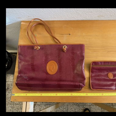 TRUSSARDI Tasche mit Innenfach