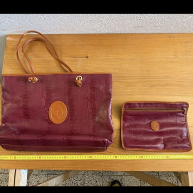 Borsa TRUSSARDI con scomparto interno