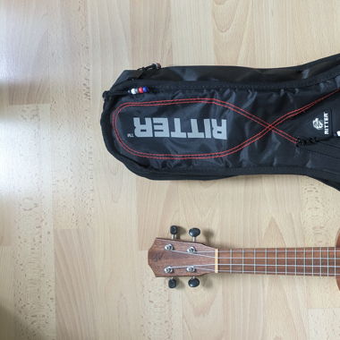 Ukulele Baton Rouge UR 21-S