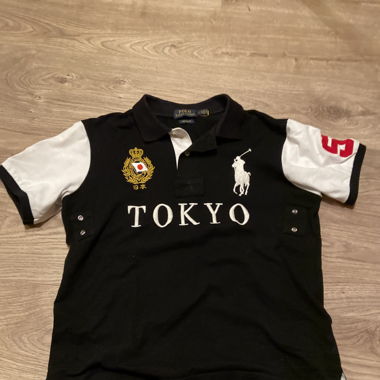Ralph Lauren Tokyo Polo