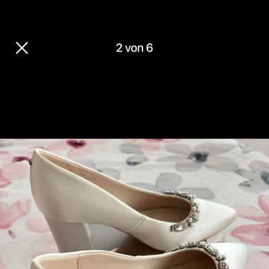 Bridal Pumps