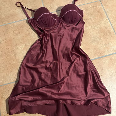 Magenta Lingerie