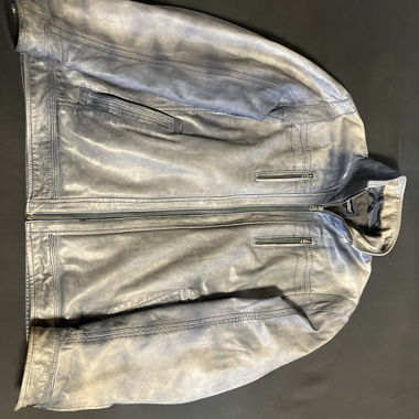 Deerberg Lederjacke Gr. L