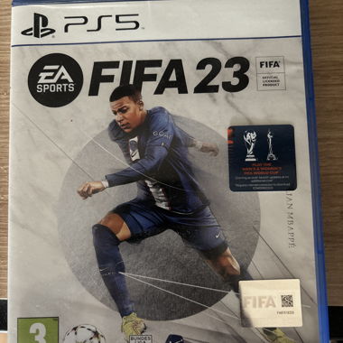 FIFA 23 PS5