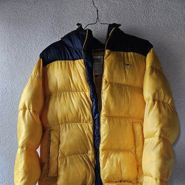 Winterjacke Tommy Hilfiger