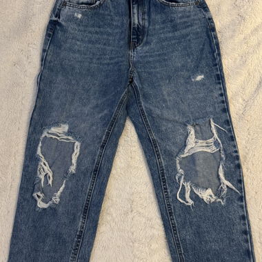 Mom Jeans