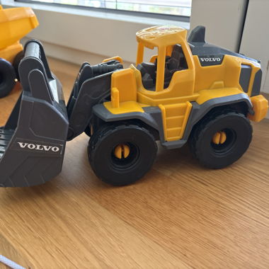 Volvo-Spielzeug für Kinder