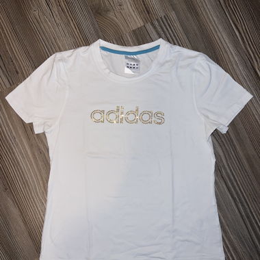 Adidas Babytee weiss